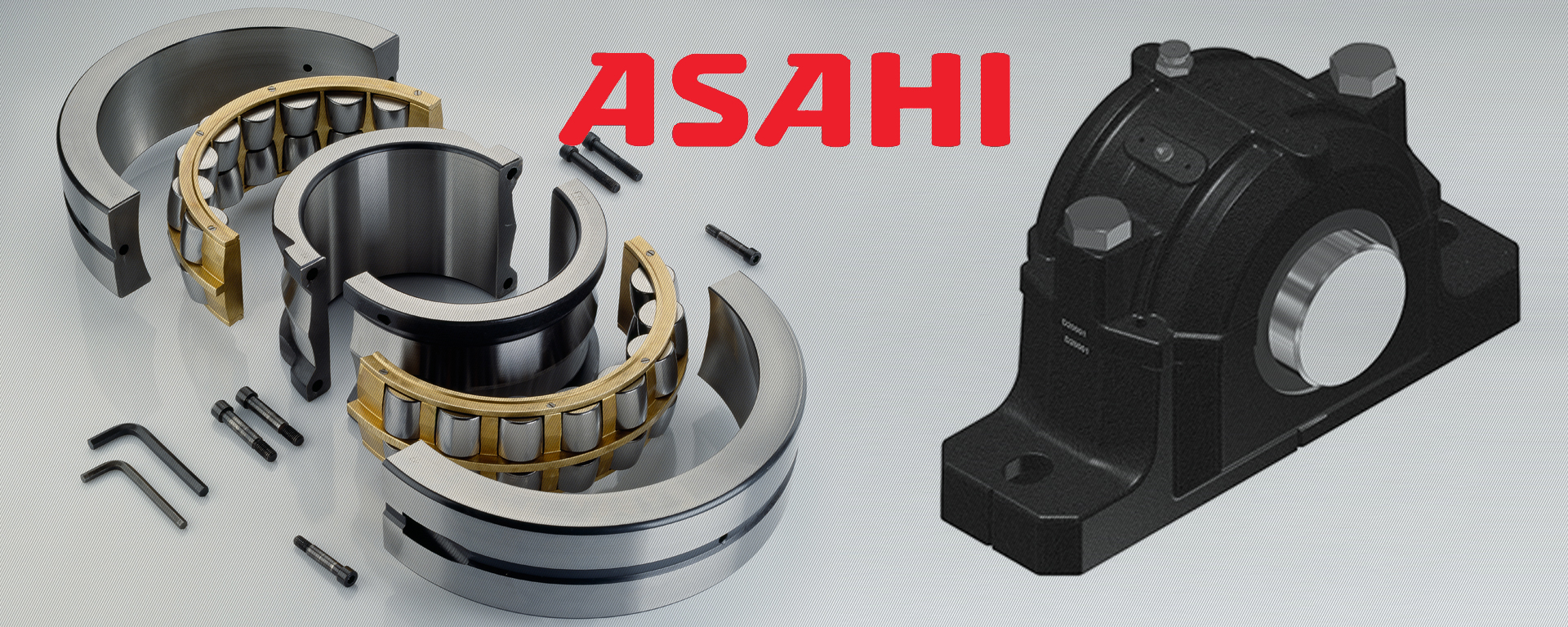 ASAHI軸承 - 上海盛希軸承有限公司
